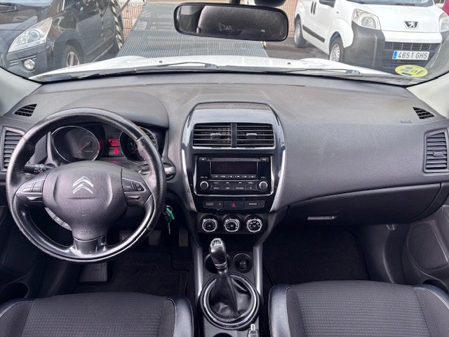 CITROEN C4 AIRCROSS 1.6HDI