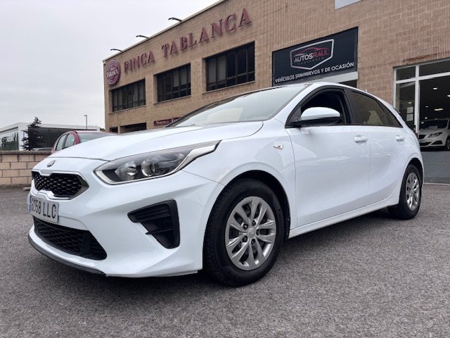 KIA CEED 1.0I