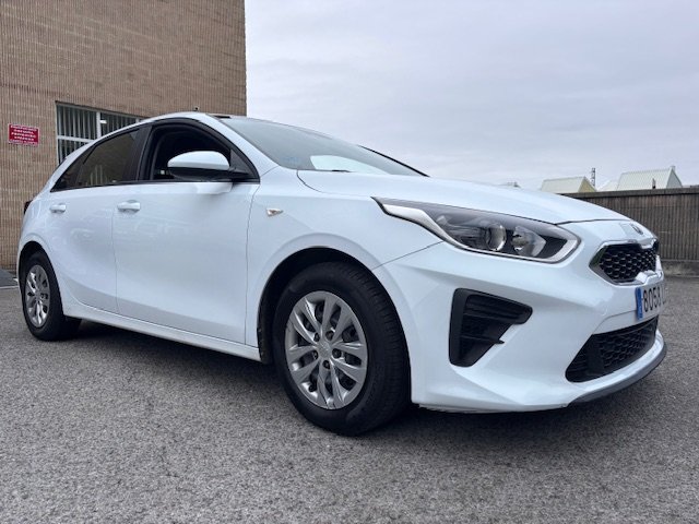 KIA CEED 1.0I