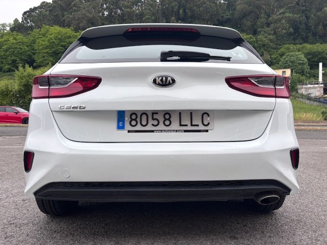 KIA CEED 1.0I