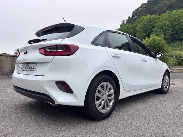 KIA CEED 1.0I
