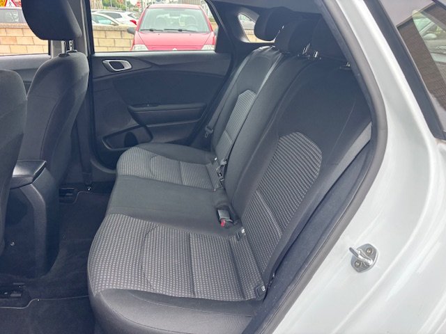 KIA CEED 1.0I
