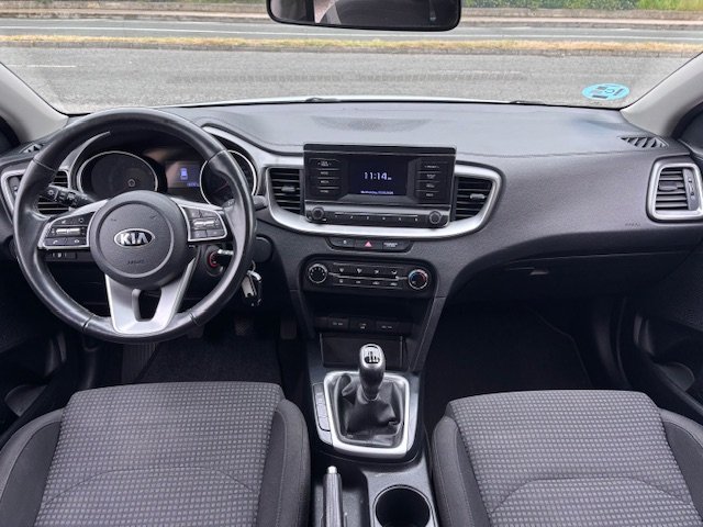 KIA CEED 1.0I