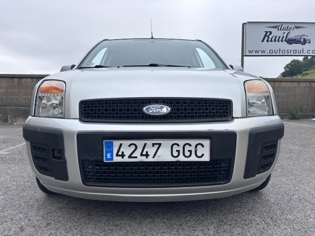 FORD Fusion 1.4TDCI