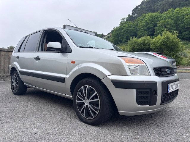 FORD Fusion 1.4TDCI