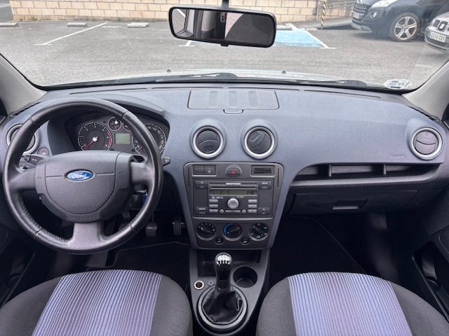 FORD Fusion 1.4TDCI