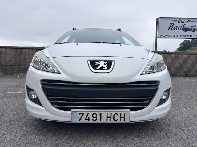 PEUGEOT 207SW 1.6HDI