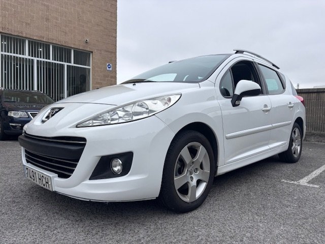 PEUGEOT 207SW 1.6HDI
