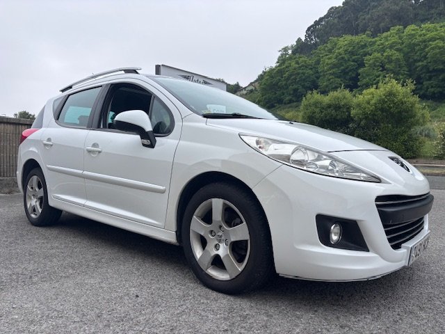 PEUGEOT 207SW 1.6HDI
