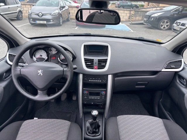 PEUGEOT 207SW 1.6HDI