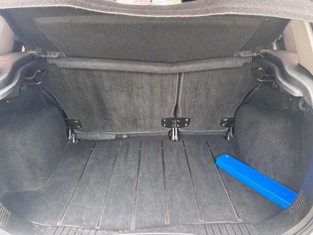 FORD Fusion 1.4TDCI