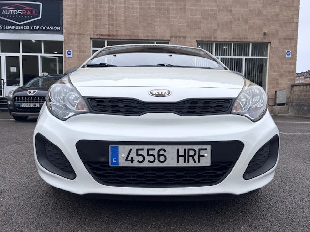 KIA RIO 1.2I