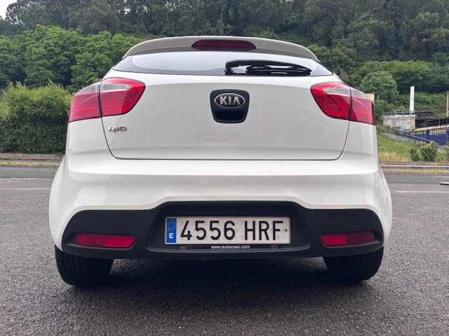 KIA RIO 1.2I