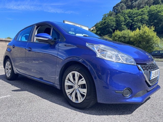 PEUGEOT 208 1.4HDI