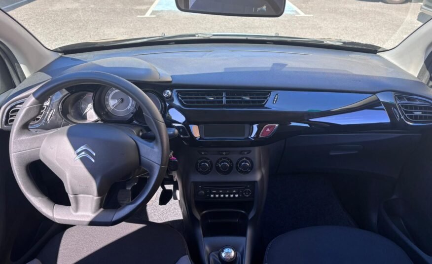 CITROEN C3 1.4HDI