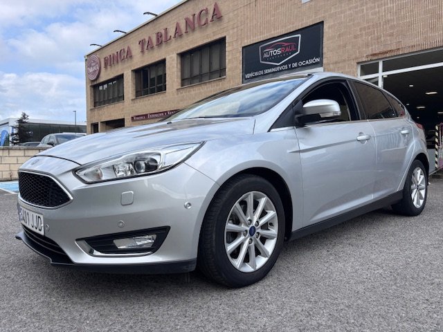 FORD Focus 1.6TDCI