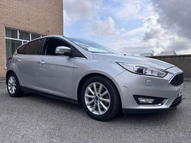 FORD Focus 1.6TDCI