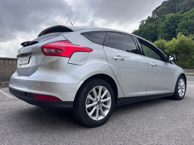 FORD Focus 1.6TDCI