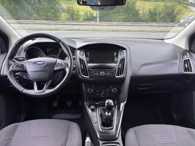 FORD Focus 1.6TDCI