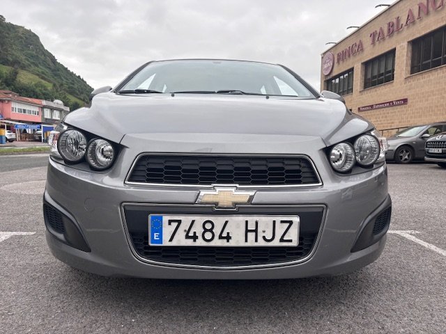 CHEVROLET AVEO 1.3CDTI