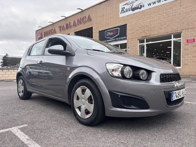 CHEVROLET AVEO 1.3CDTI