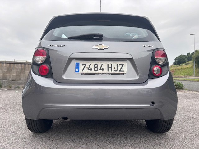 CHEVROLET AVEO 1.3CDTI