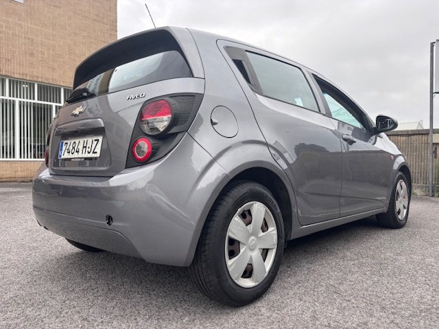 CHEVROLET AVEO 1.3CDTI