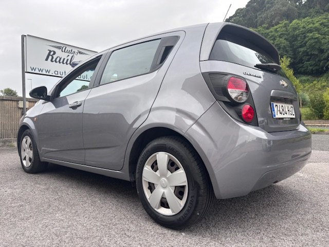 CHEVROLET AVEO 1.3CDTI