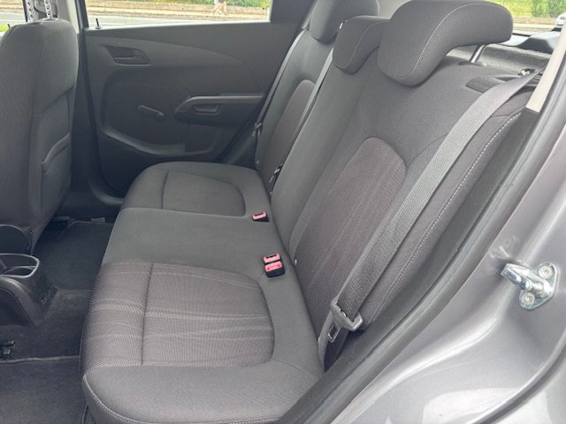 CHEVROLET AVEO 1.3CDTI