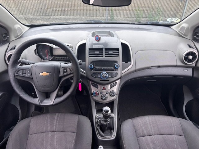 CHEVROLET AVEO 1.3CDTI