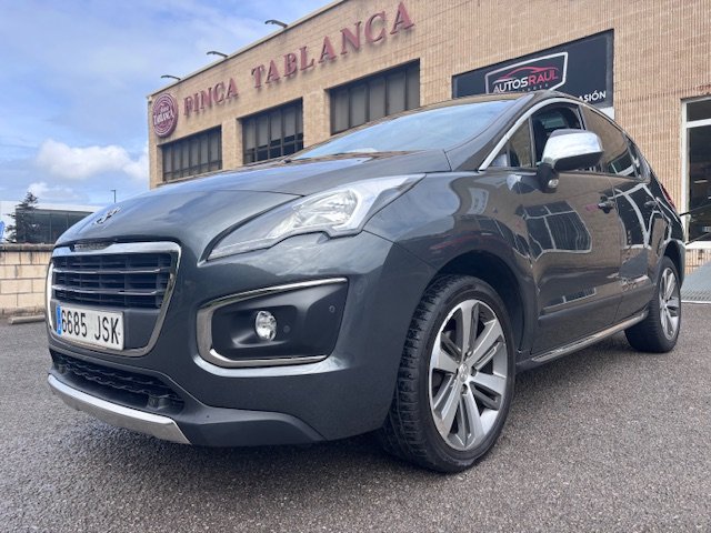 PEUGEOT 3008 1.6HDI