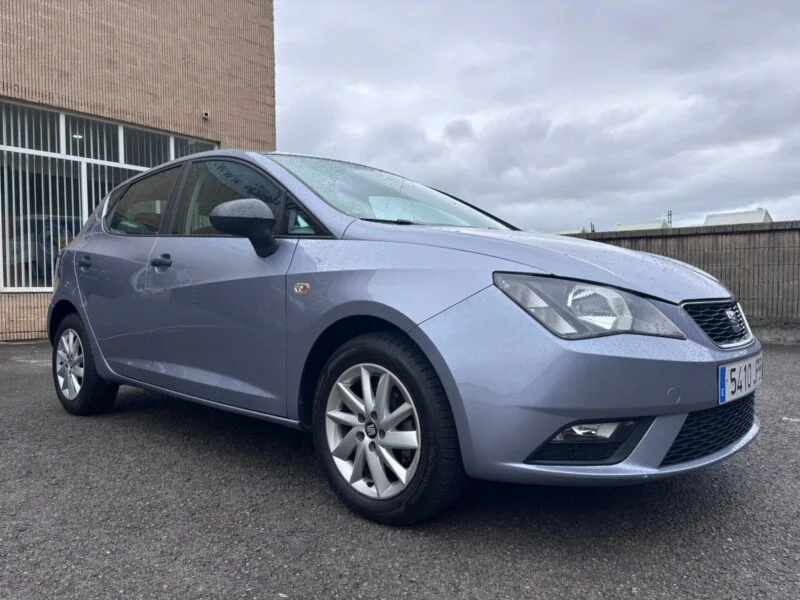 SEAT IBIZA 1.2TSI