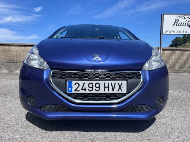 PEUGEOT 208 1.4HDI