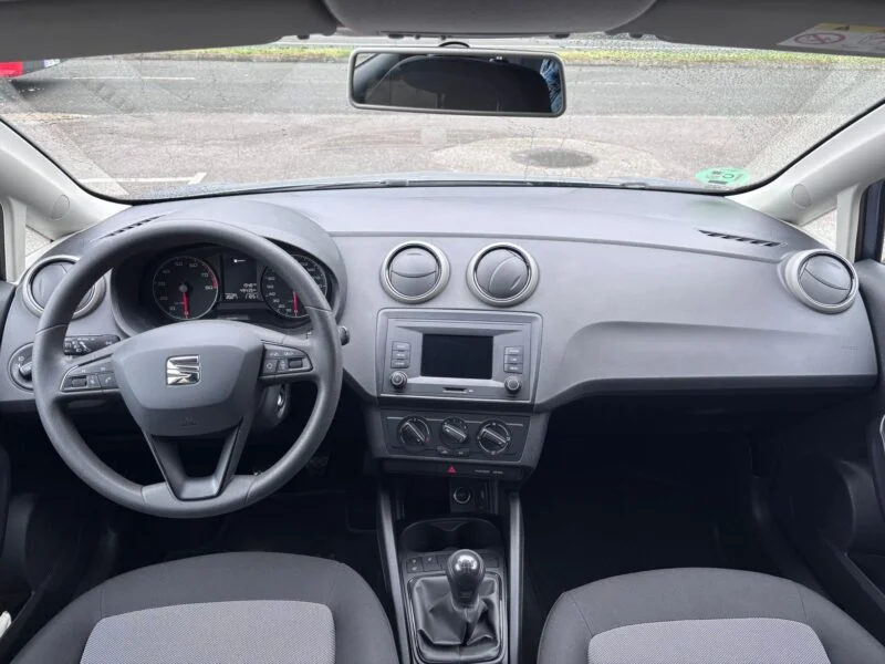 SEAT IBIZA 1.2TSI
