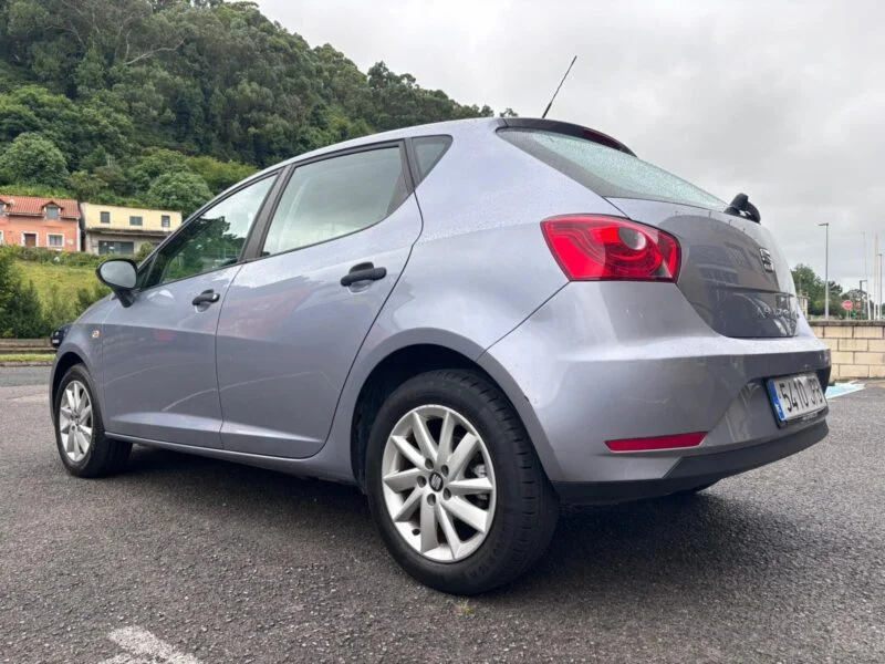 SEAT IBIZA 1.2TSI