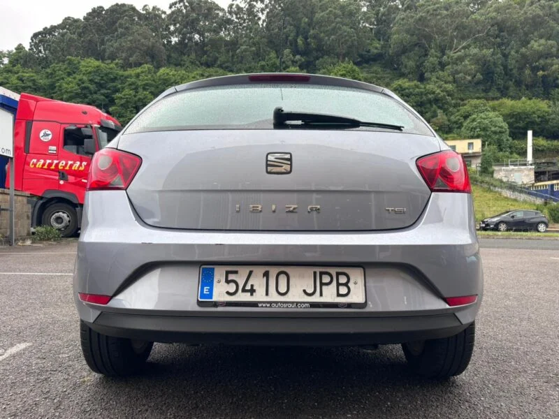 SEAT IBIZA 1.2TSI