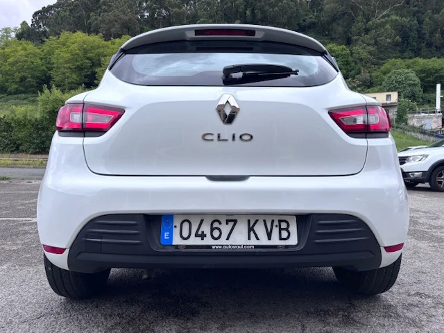 RENAULT CLIO 1.5DCI