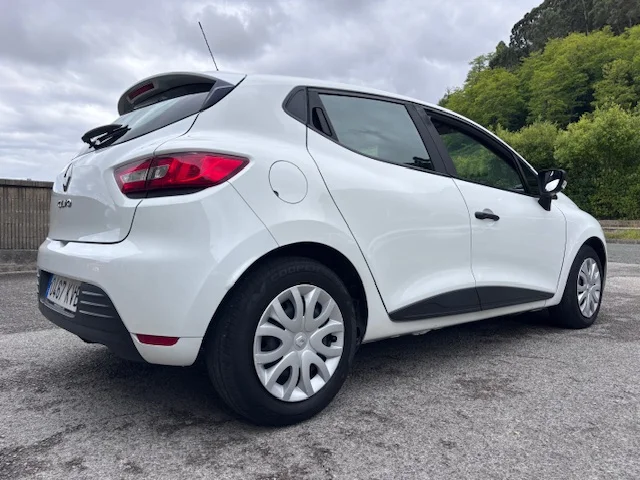 RENAULT CLIO 1.5DCI