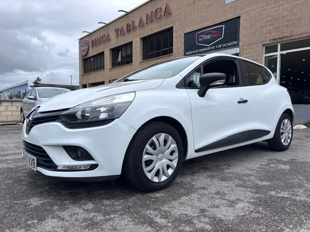 RENAULT CLIO 1.5DCI