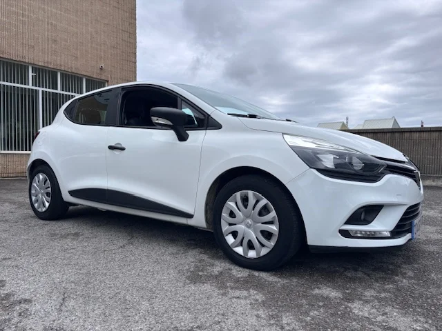 RENAULT CLIO 1.5DCI