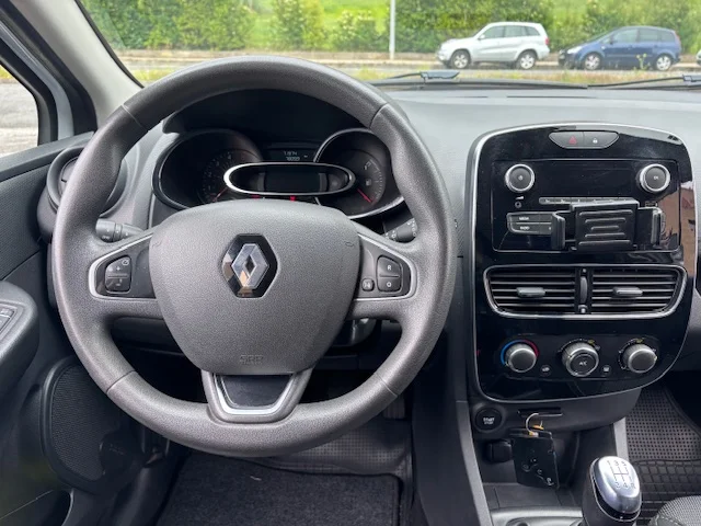 RENAULT CLIO 1.5DCI