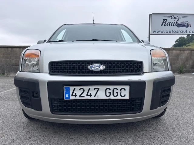 FORD Fusion 1.4TDCI