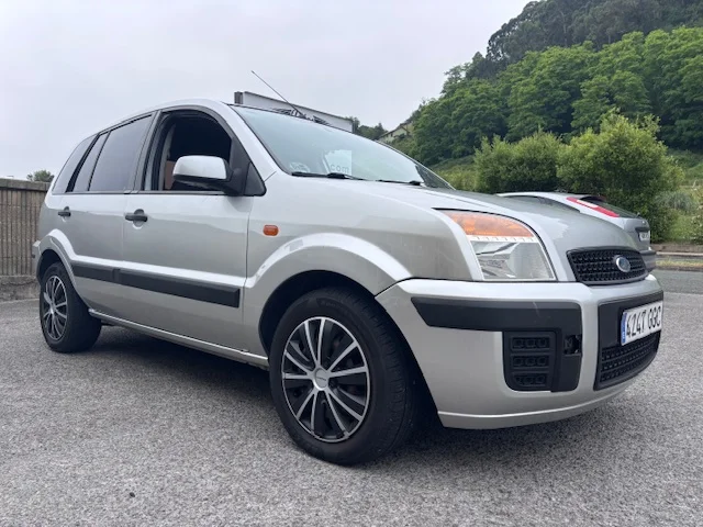 FORD Fusion 1.4TDCI
