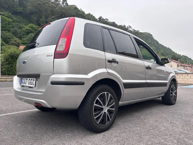 FORD Fusion 1.4TDCI