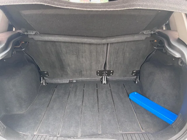FORD Fusion 1.4TDCI