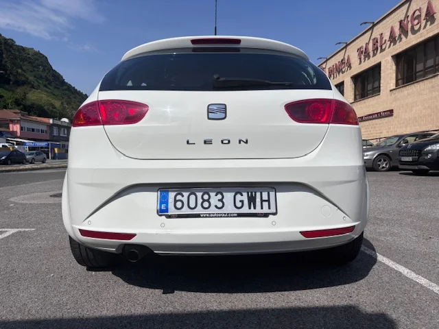 SEAT Leon 1.6TDI