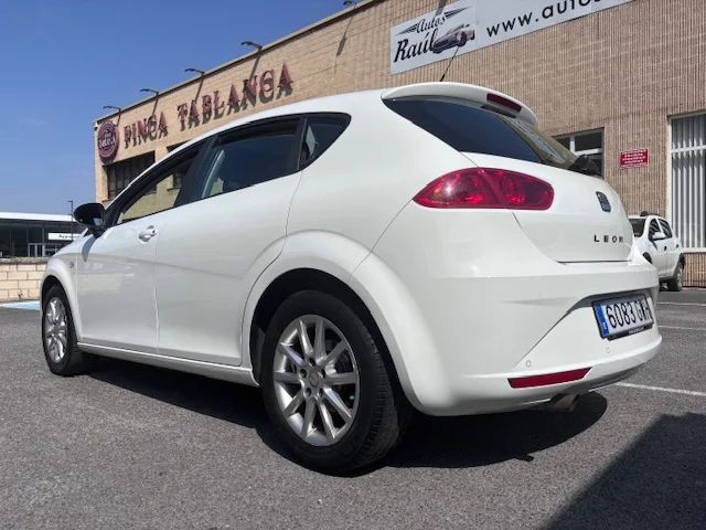 SEAT Leon 1.6TDI