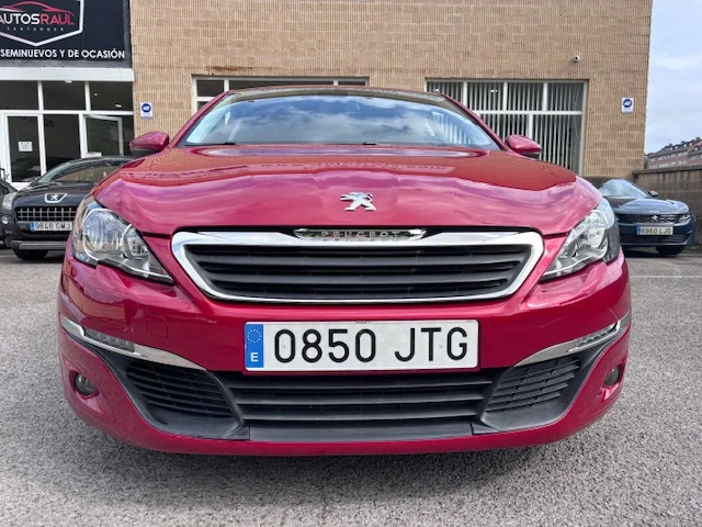 PEUGEOT 308 1.6HDI