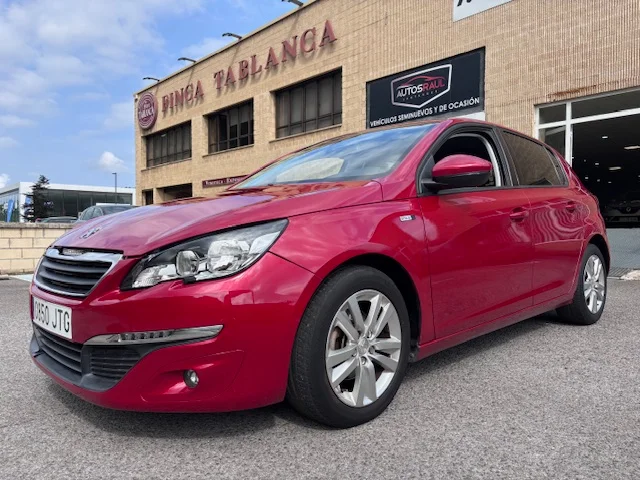 PEUGEOT 308 1.6HDI