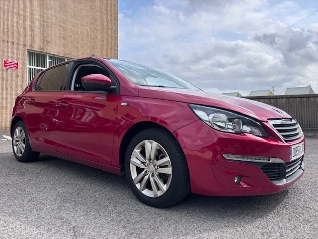 PEUGEOT 308 1.6HDI